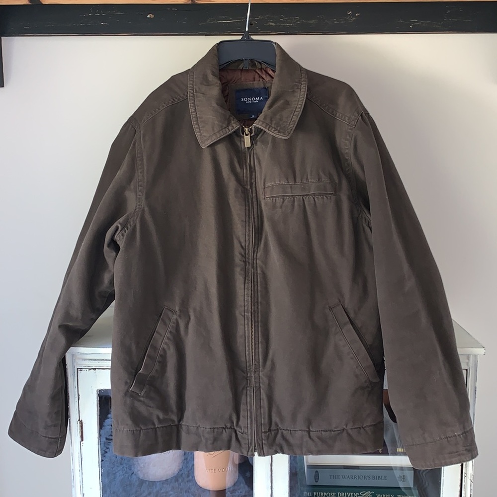 Sonoma Life and Style Mens Jacket